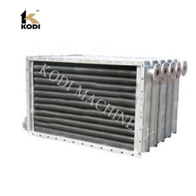 China Machinery Repair Shops KODI Finned Aluminum Heat Exchanger Price List Heat Exchanger Code HS for sale