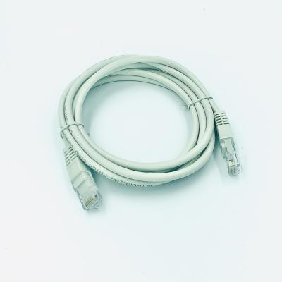 China Computer/router/swith/modem/set top box factory outlet cable 26awg CCA UTP CAT5e for sale