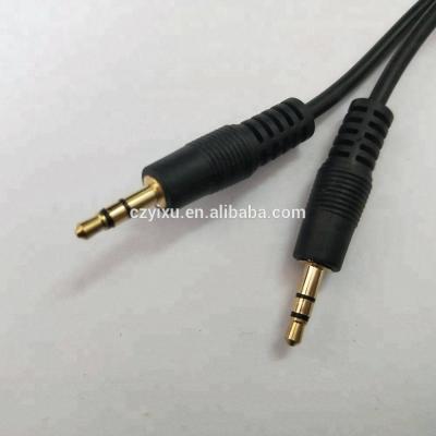 China 3.5mm Stereo A/V Cables for sale