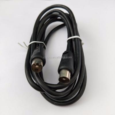 China Black Nickel Plated A/V TV Cables for sale