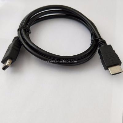 China Nickel Plated + 1 AV 19 H Cables for sale