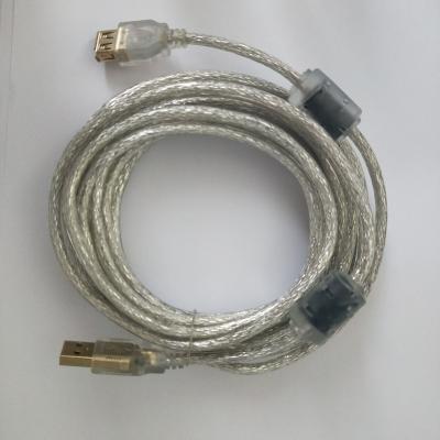 China Electrical Products USB2.0 AM to AF Cable 1.8M for sale