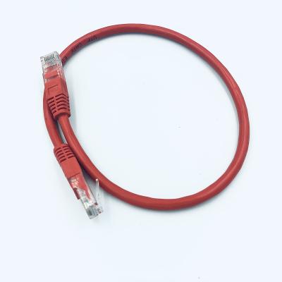 China High quality UTP computer/router/CABLE CAT6 swith short/modem/set top box FOR RJ45 excuse for sale