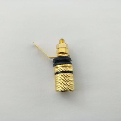 China audio & Video 307 Gold Plated Mandatory Mail for sale