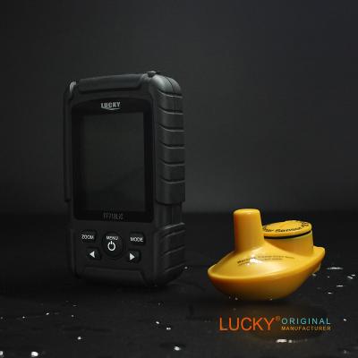 China LUCKY FF718LIC-W Discovery Fish Finder Fish Finder Sonar FF718LIC-W for sale