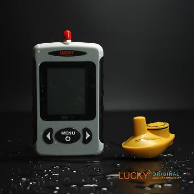 China LUCKY FF718-W Russia hot sale fishery product fish finder FF718-W for sale