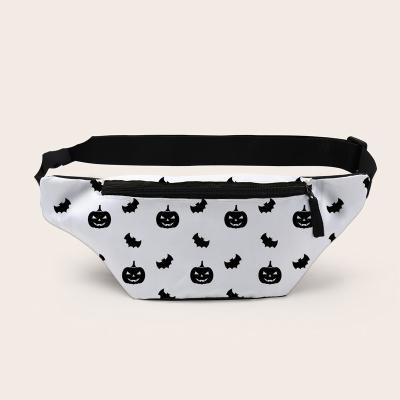 China Fashion Pussy Waist Waterproof Bag Design Waterproof Running Sport With Zipper Waist Pack Bag for sale