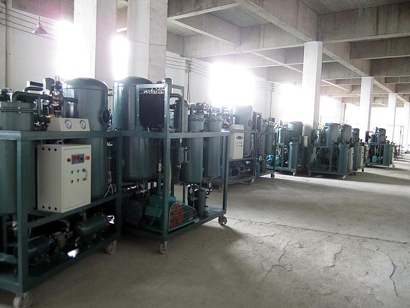 Verified China supplier - Chongqqing Rexon Oil Purification Co., Ltd