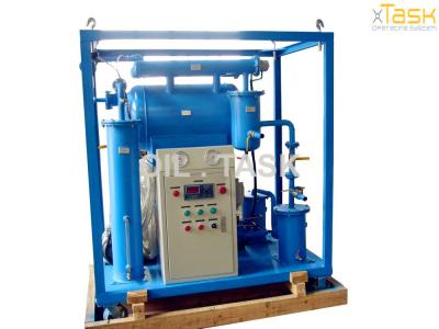 China Rexon Single Stage Vacuum Transformer Oil Regeneration Purifier Series ZYB-50(3000lph) for sale