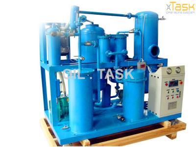 China REXON Vacuum Hydraulic Oil Filtering and Oil Purification System Series TYA, Lube Oil Purifier Machine for sale