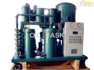 China REXON Vacuum High Viscosity Oil Purifier and Oil Filtration Machine Series TYA-V for sale