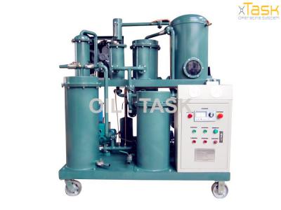 China PLC Full Automatic Vacuum Lube Oil Purification Machine Series TYA-A for sale