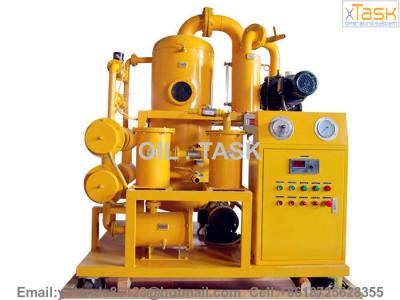 China Explosion Proof Type Lubricating Oil Purifying Machine Oil Purifier Series TYA-EX for sale