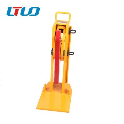 China New Design PDK Heavy Duty Horizontal Steel Plate 3T Clamp Vertical Lifting Clamps With Low Price for sale