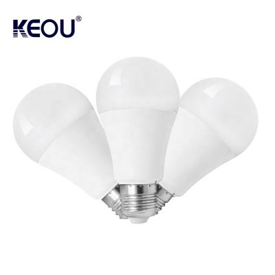 China KEOU free sample e14 lamp residential energy saving lighting 12W 9W E27 led bulb light B22 LED bulb, LED light, LED for sale