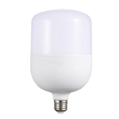 China Home/office/classroom/supermarket/school/hospital/library/indoor high lumen smd2835 6500k CE approved t shape big column lamp light b22 28w led bulb e27 for sale