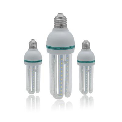 China Aluminum+Glass 9with you u shape energy saving led light lamp bulb for sale