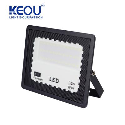 China Garden new outdoor led floodlight led 30w ip66 led flood light for sale