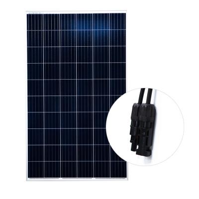 China Solar Panels For Poly Project 250w 270W 275W 280W 285W 290W 295W YGE Poly PV270W/275W/280W/285W/290W Solar High Voltage Solar Panel China Factory Price for sale