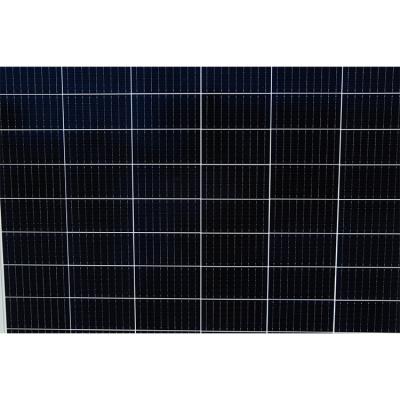 China Double 144Cells Bifacial Glass Solar Panels 390W 395W 400W 405W Panel Power 182mmx182mm for sale