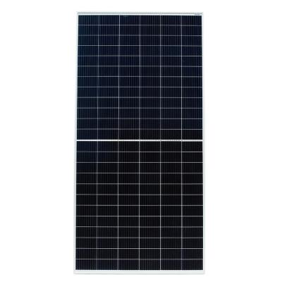 China Latest Hot Item Jinko Solar Panels 144Cells 390W 395W 400W 405W Double Bifacial Glass Solar Panel With Battery Pack 182mmx182mm for sale