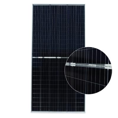 China JA Solar Panels For Electricity 400W 405W 410Wt 9bbsolar Cell Solar Panel With TUV Certificate 440watt 445watt 450watt Cheetah HC 72M for sale