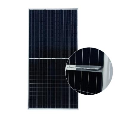 China 144 Hot Selling Solar Cells 400W 405W 410W Solar Panels 400W 405W 410W System Half Solar Powered Cheetah HC 72M for sale