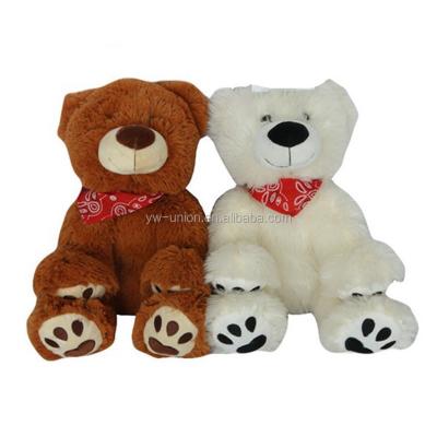 China 80 Inch Plush Environmental Teddy Bear Toys Big Size / Teddy Bear Plush Toy for sale