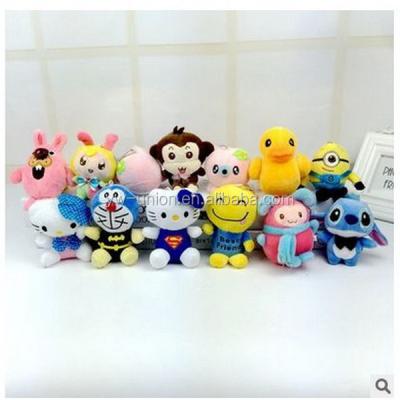 China Lovely Eco-friendly Small Chick Plush Toy OEM For Children's Day for sale