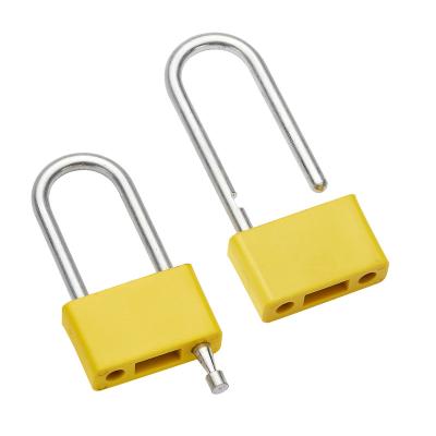 China High Quality ABS CH501 Best Price Customized ABS Plastic Padlock Security Seal For Container for sale