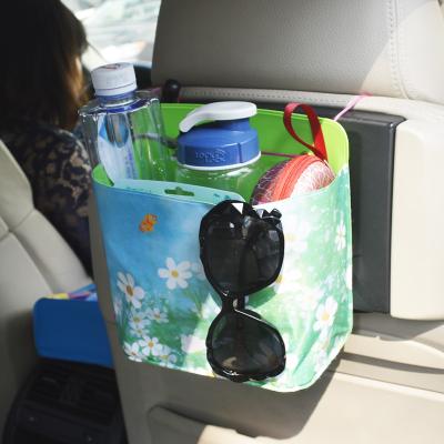 China Recyclable Car Garbage Bag Car Trash Bag for sale