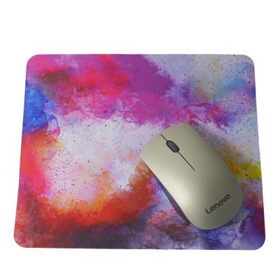 China Viable Hot Selling Chinese Supplier OEM Printed Silicon Dots Microfiber Cloth Non-Slip Gaming Mouse Pad for sale