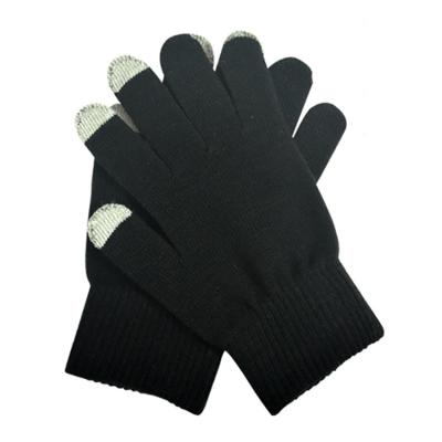 China Soft Touch Touch Screen Winter Flick Gloves For Mobile Phone for sale