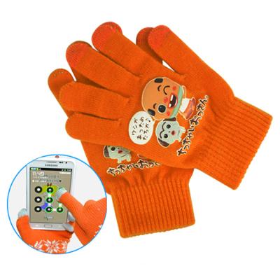 China 2015 Hot Fashion Winter Touch Screen Touch Screen Touch Gloves Popular Knit Glove for sale