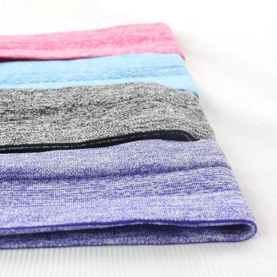 China NATUDON Universal Funny Workout Knitted Headband Kids Wide Waistband Nylon Cotton Cotton for sale