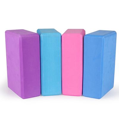 China Body Buliding Natudon Good Price Yoga Foam Blocks Accessories Key Training Eva Brick Logo Packing Piece Printing Material Selling Manufacturer for sale