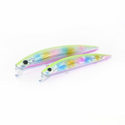 China Wholesale 3D Eyes Fish Hot Shape Lure Fishing Aluminum Stamping Unrigged Trolling Bait For Sea Bass Trout Freshwater SA95 for sale