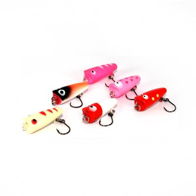 China Mixed color crankbaits Fishing Lure newbility fish using lure topwater saltwater snap lure SH27 for sale