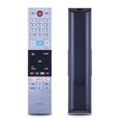 China CT8533 Auto Remote Control CT-8533 Replacement For Toshiba Smart TV for sale