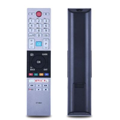 China CT8541 Auto Remote Control CT-8541 Replacement For Toshiba Smart TV for sale