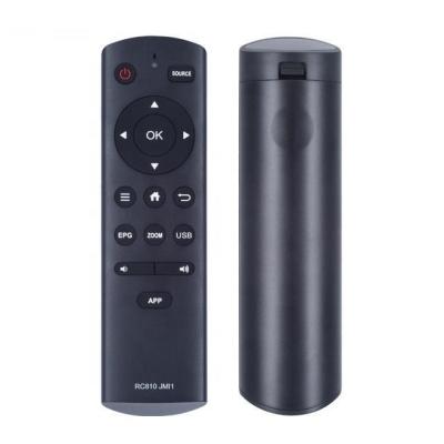 China LCD TV RC810 JMI1 Auto Remote Control Smart TV TCL Remote Controller for sale