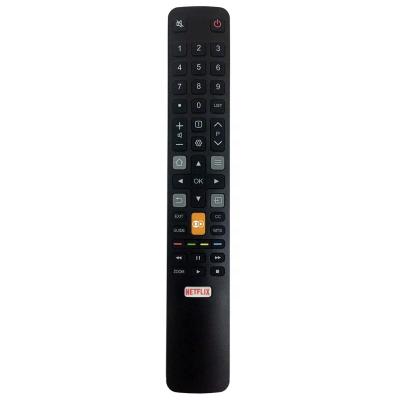 China Auto Remote Control For TCL 43S6000FS 50E17US 49S6000FS 55S6000FS 06-IRPT45-BRC802N 06-IRPT45-HRC802N RC802N Smart LED HDTV TV for sale