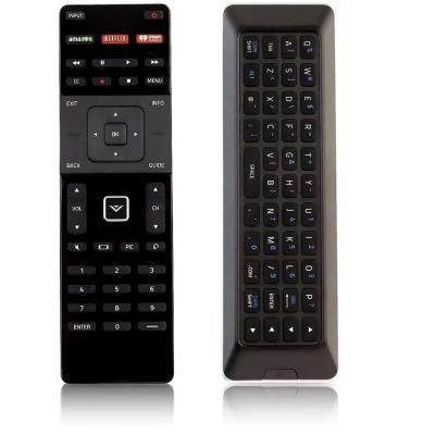 China XRT500 Auto Remote Control Work For Vizio LED HDTV Remote Control With QWERTY Keyboard for sale