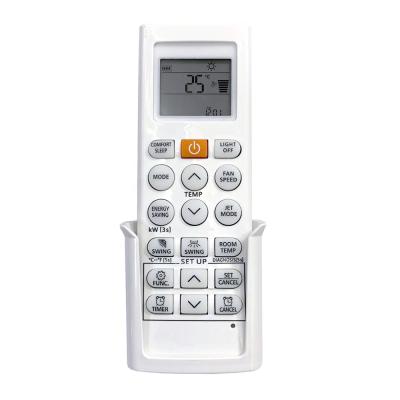 China Replacement Auto Air Conditioner Remote Control For LG AKB75215401 Replace AKB74955605 AKB74955617 for sale