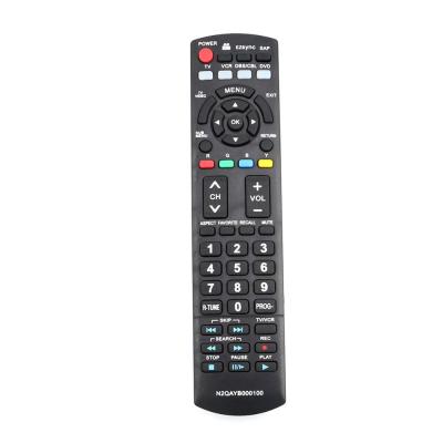 China Automatic N2QAYB000100 Replace Remote Fit For Panasonic TV TH-42PZ80U TH-46PZ80U TH-50PC77U TH-50PE700U TH-50PE77U TH-50PZ700 for sale