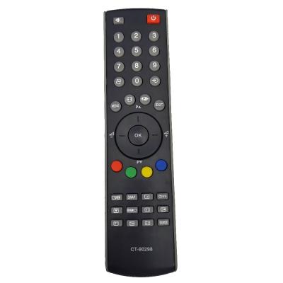 China New Auto TV Remote Control CT-90298 Fits For Toshiba LCD TV WLG66P WLG66S 32AV500PS 19AV500P 19AV501P 32AV501PR 37AV502PR 32AV501PS for sale