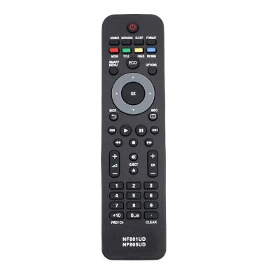 China NF801UD Automatic NF805UD Remote Control For MAGNAVOX TV NF801UD NF805UD MMT7797 19MF339B 22MF339B 32MF339B 22ME360B 22MF330B for sale