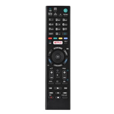 China New original RMT-TX100D automatic remote control controller for SONY LED TV OB for sale