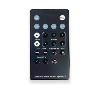 China BOSEe Auto Sound System High Quality Touch Wave Remote Control Black And White for sale