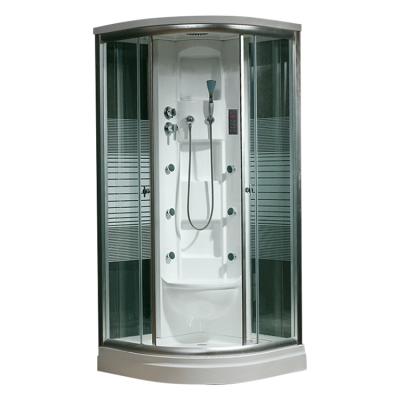 China luxury multifunction steam bath shower room for sale